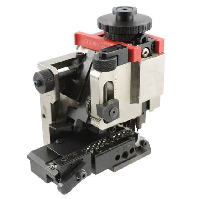 0639007200 TOOL PRESS APPLICATOR 18-24AWG