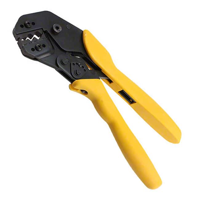 BDHD100 TOOL HAND CRIMPER COAX SIDE