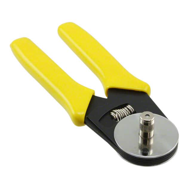 BD17900 TOOL HAND CRIMPER COAX SIDE