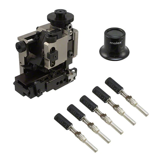 0638952900 TOOL PRESS APPLICTR 14AWG