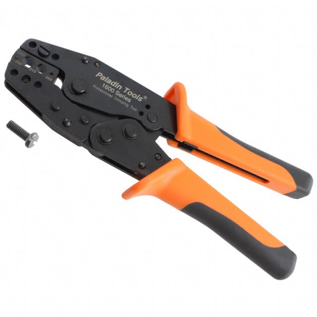 227-962 TOOL HAND CRIMPER COAX SIDE
