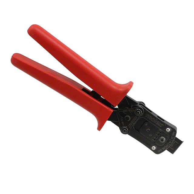 0638237500 TOOL HAND CRIMPER 50752 SIDE