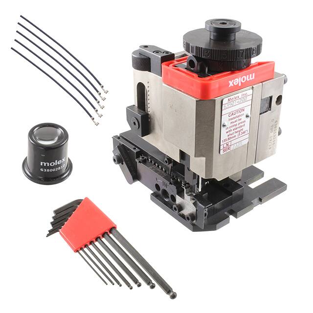 0639014200 TOOL PRESS APPLICATOR 24-30AWG