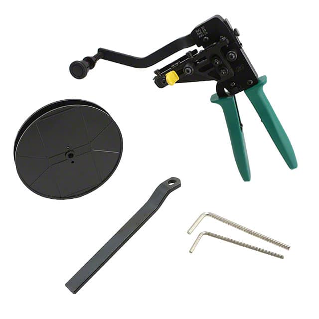 WC-GVH2630 TOOL HAND CRIMPER 26-30AWG SIDE