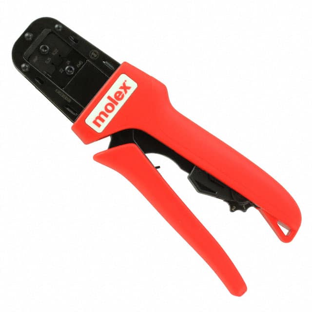 0638230300 TOOL HAND CRIMPER 24AWG SIDE