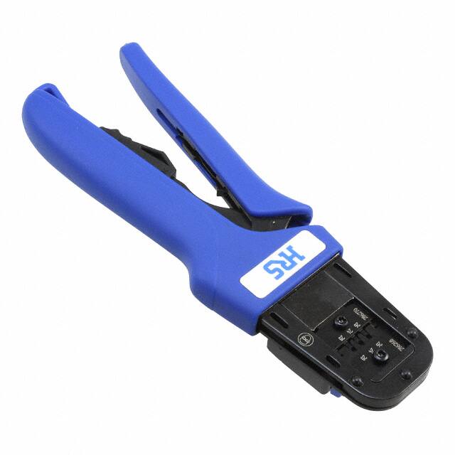 HT801/DF62-2428 TOOL HAND CRIMPER 24-28AWG