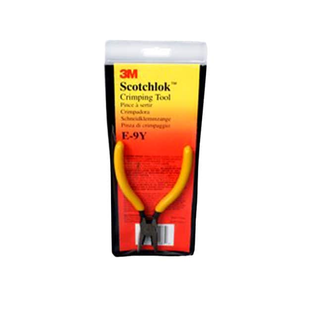E-9Y-P TOOL HAND CRIMPER SPLICES SIDE