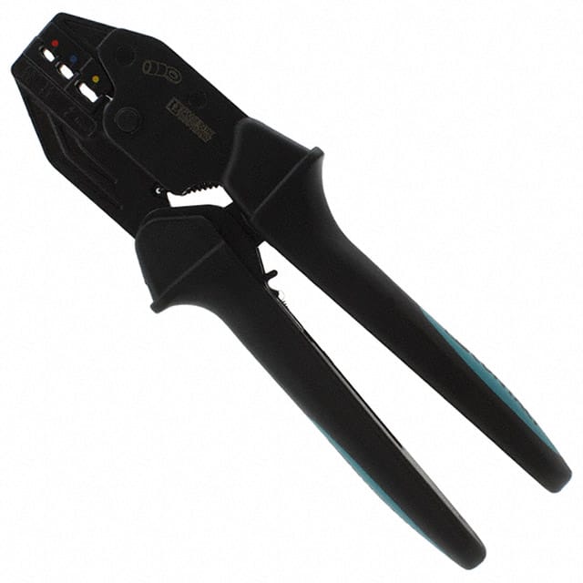 1212687 TOOL HAND CRIMPER 10-20AWG SIDE