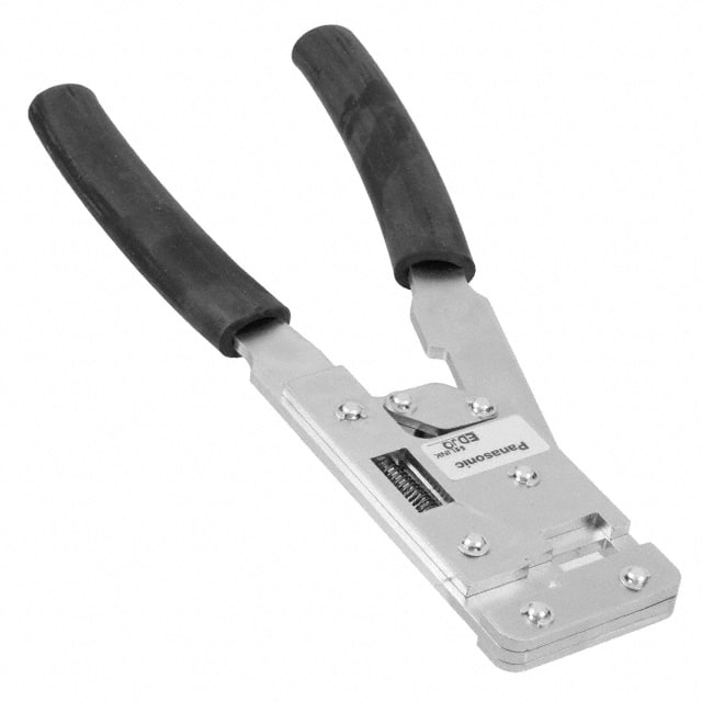 CN-HP TOOL HAND CRIMPER CONN SIDE ENT