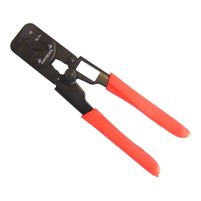 357 561 TOOL HAND CRIMPER 14-18AWG SIDE