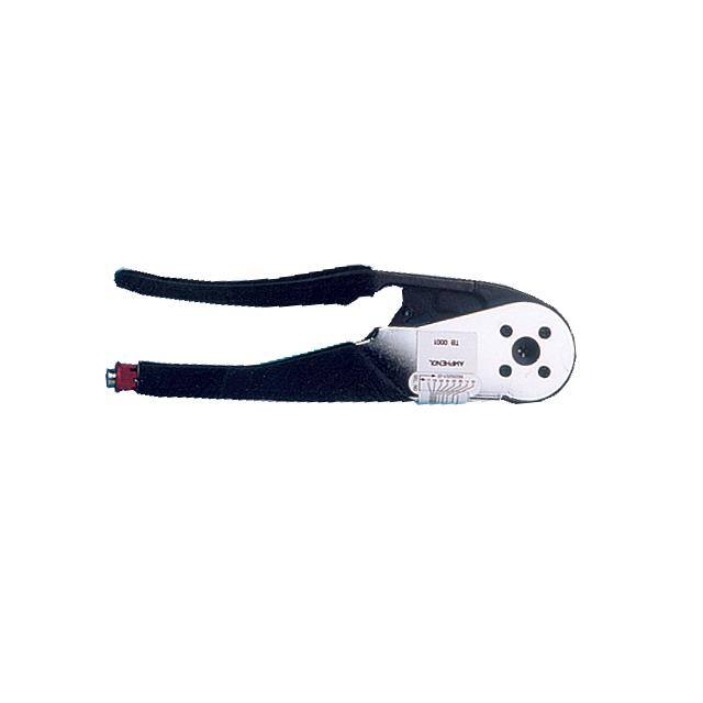 TB 0002 TOOL HAND CRIMPER 8-16AWG SIDE