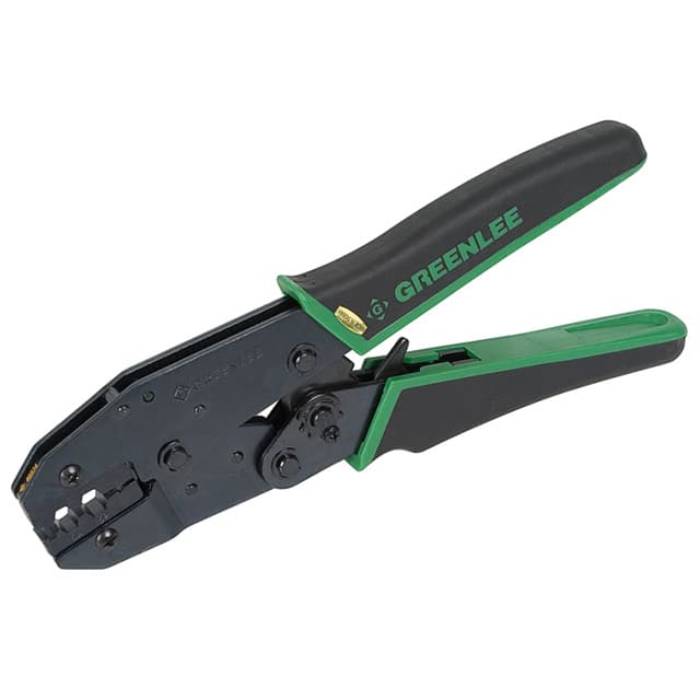 46800 TOOL HAND CRIMPER COAX SIDE