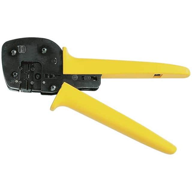 09990000075 TOOL HAND CRIMPER 20-28AWG SIDE