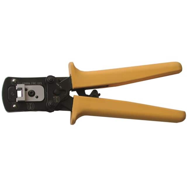 09458000500 TOOL HAND CRIMPER MODULAR SIDE