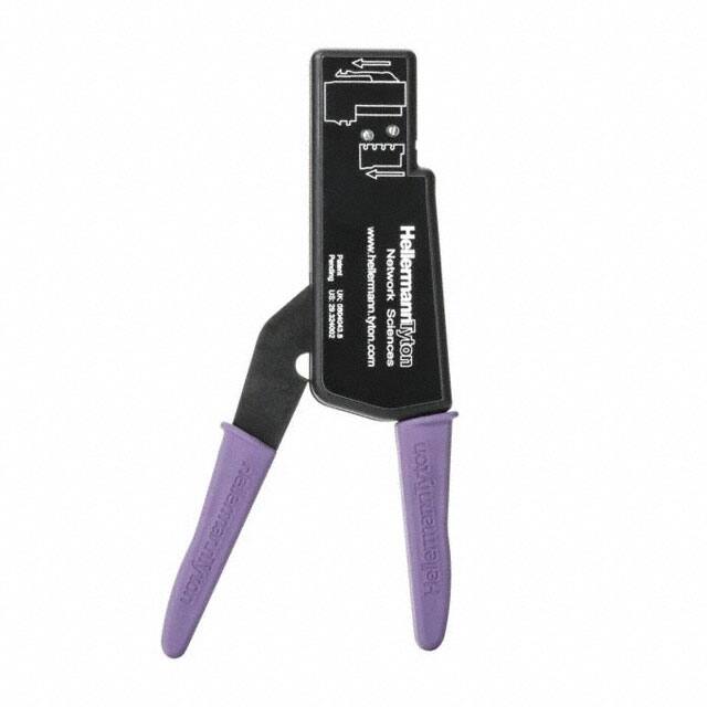 HT6ASCT TOOL HAND CRIMPER MODULAR