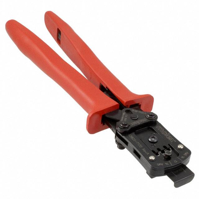 0638257100 TOOL HAND CRIMPER 12-16AWG SIDE