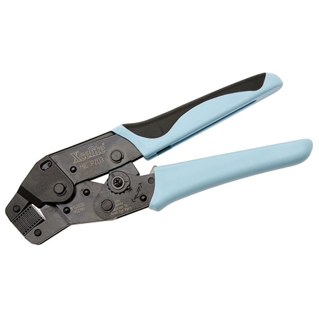 MICPZD3 TOOL HAND CRIMPER 10-22AWG SIDE