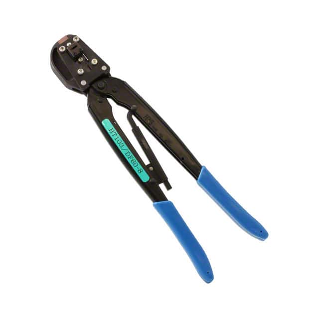HT103/DF60-8 TOOL HAND CRIMPER 8AWG