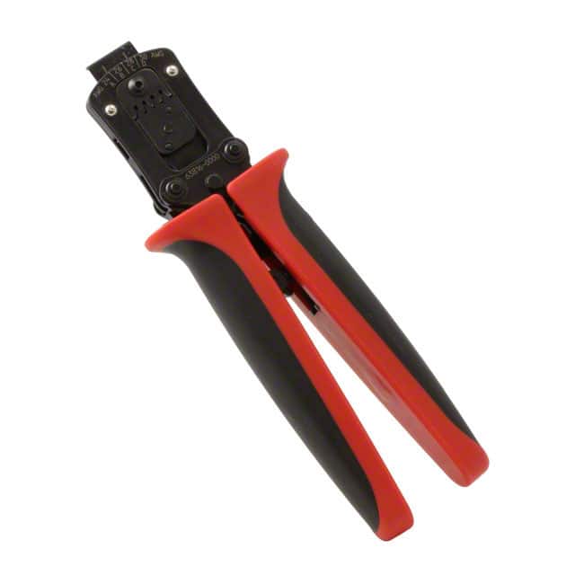 0638258800 TOOL HAND CRIMPER 24-30AWG SIDE