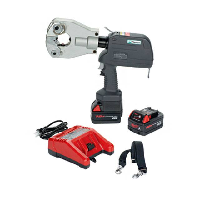 CT-2980/LE TOOL HAND CRIMPER HYD 750 MCM