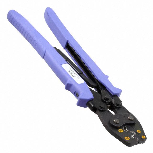 HT110/214A TOOL HAND CRIMPER 14-18AWG