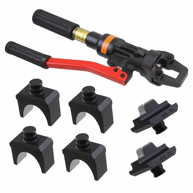 HT111/9H-60 TOOL HAND CRIMPER HYD TERMINALS