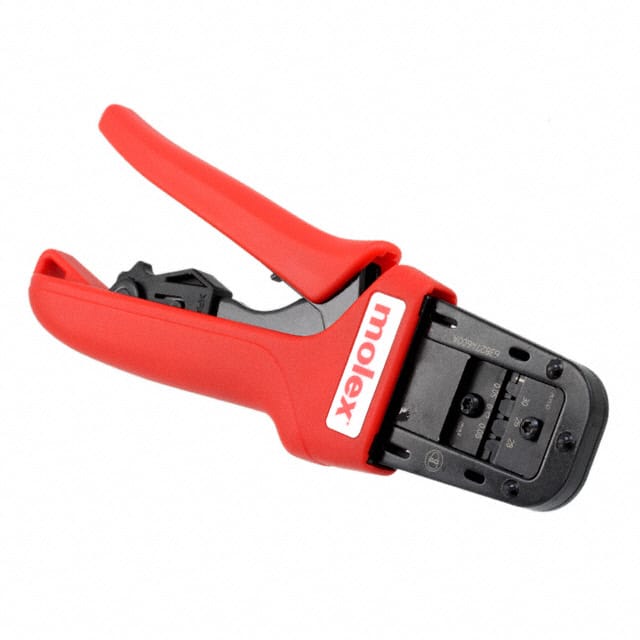 0638274600 TOOL HAND CRIMPER 26-30AWG SIDE