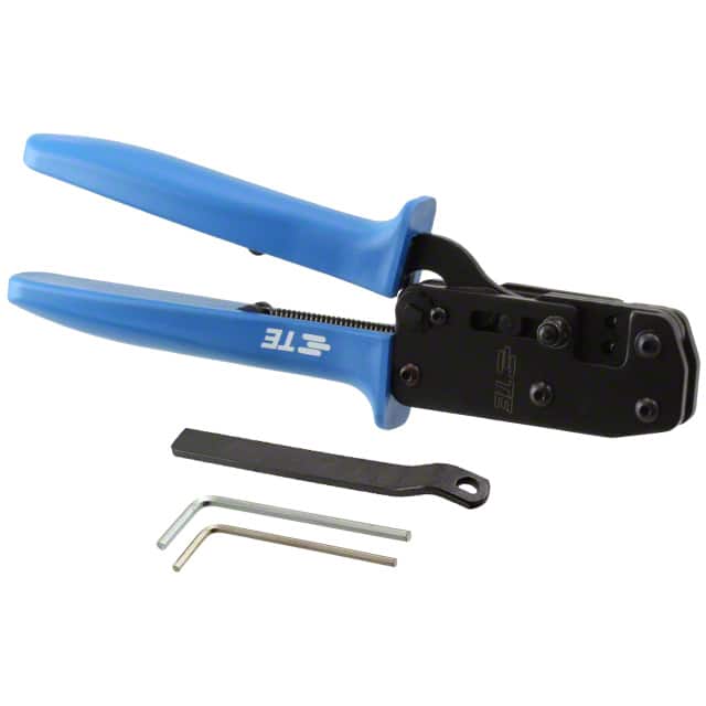 734282-1 TOOL HAND CRIMPER 928985/928987