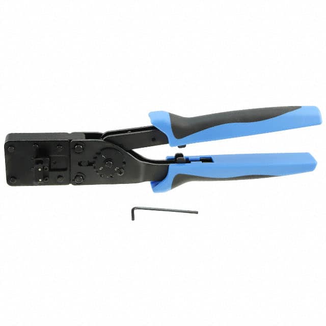 HT702/MRF14-088 TOOL HAND CRIMPER RECT CONTACTS