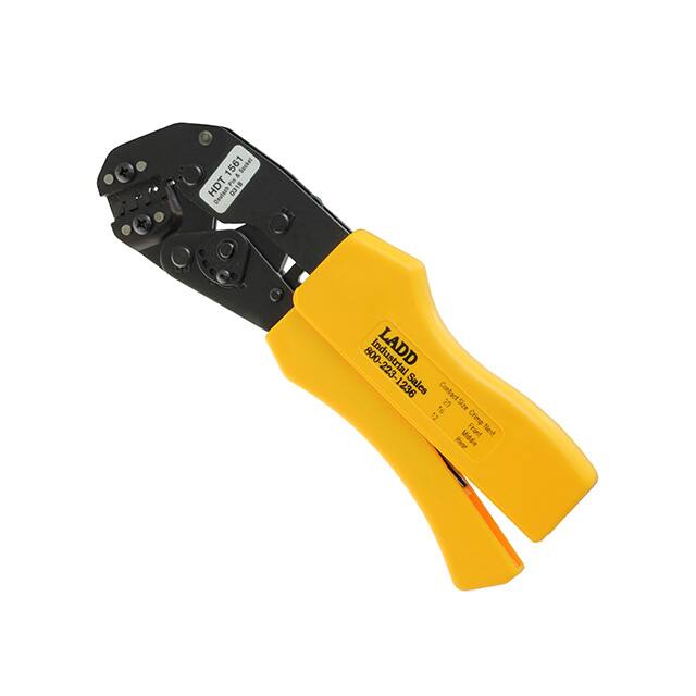 HDT-1561 CMP HAND SZ 20,16,12 SOLID FIELD