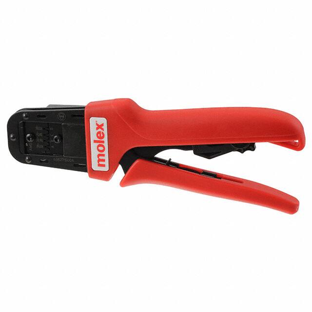 0638271500 TOOL CRIMPER MALE PICOBLADE