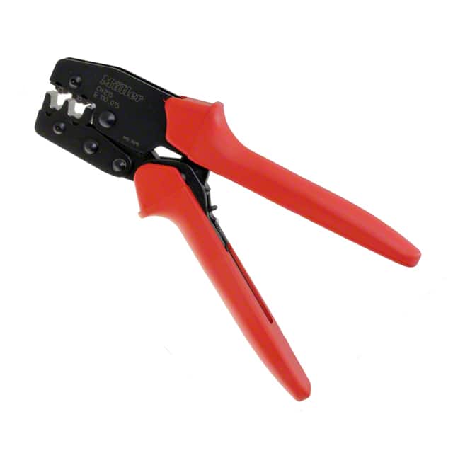 E110.015 FERRULE CRIMPER 4-2 AWG 1