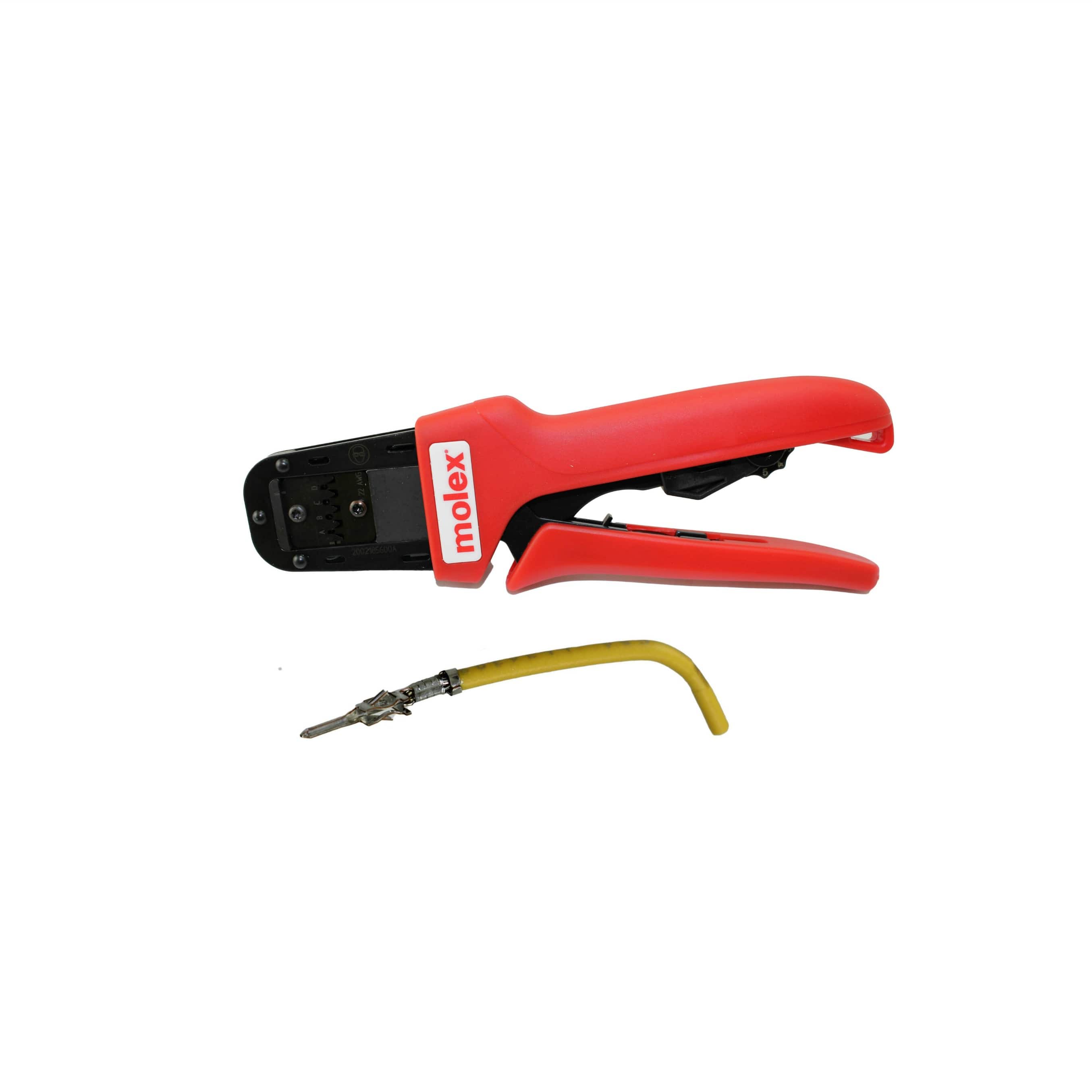 2002185600 MICRO-FIT PLUS/TPA 22AWG LOCATOR