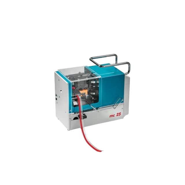MC 25 AUTO STRIPPER & FERRULE CRIMPER