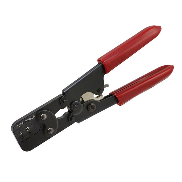W-HTR-2262-A TOOL HAND CRIMPER 22-30AWG SIDE