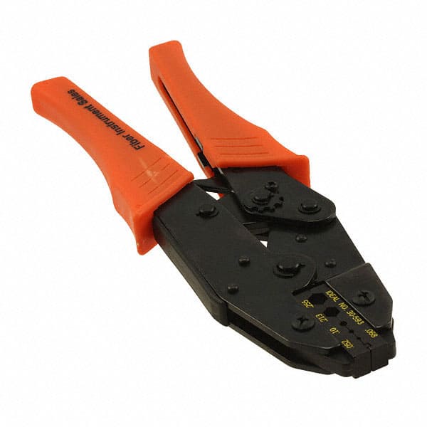 IF-370046 TOOL HAND CRIMPER COAX SIDE