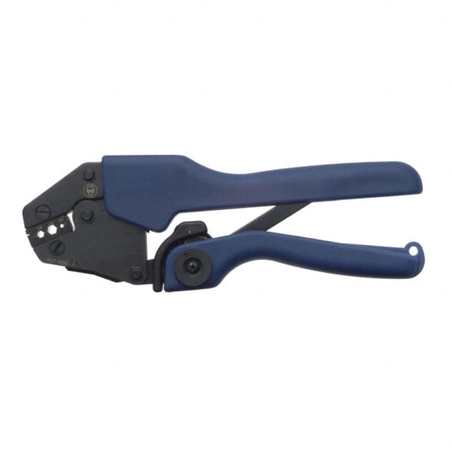 43613 TOOL HAND CRIMPER COAX SIDE