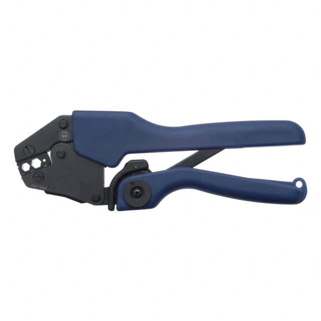 43614 TOOL HAND CRIMPER COAX SIDE