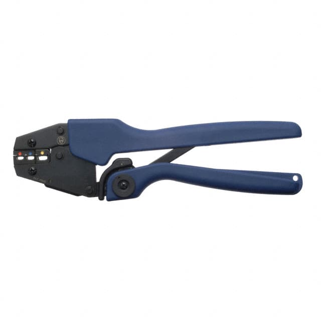 43616 TOOL HAND CRIMPER 10-22AWG SIDE