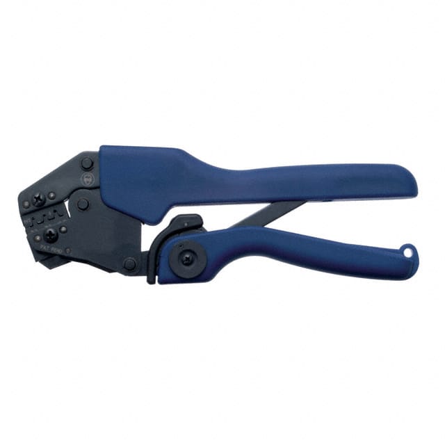 43617 TOOL HAND CRIMPER 20-28AWG SIDE