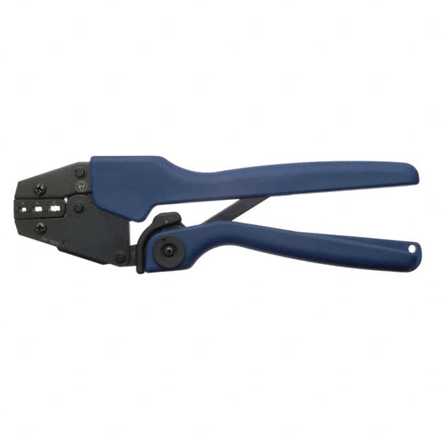 43620 TOOL HAND CRIMPER 4-6AWG SIDE