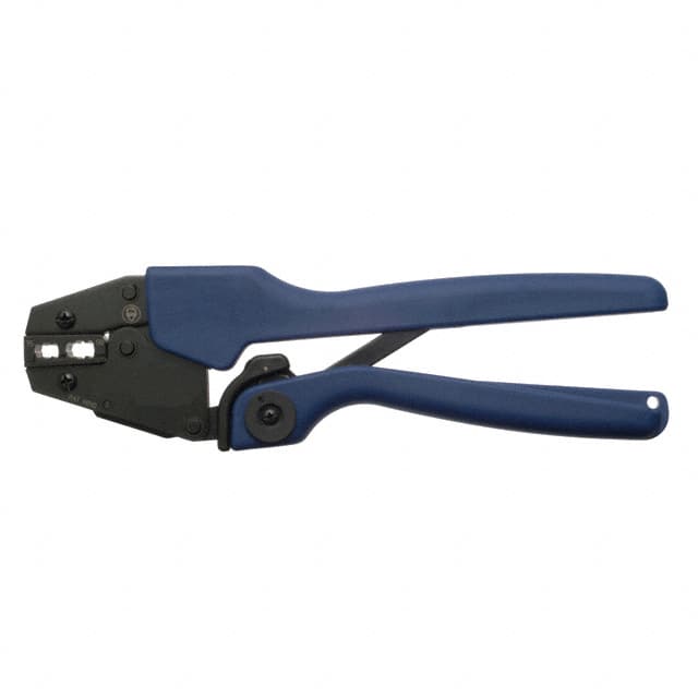 43621 TOOL HAND CRIMPER 1/0-2AWG SIDE