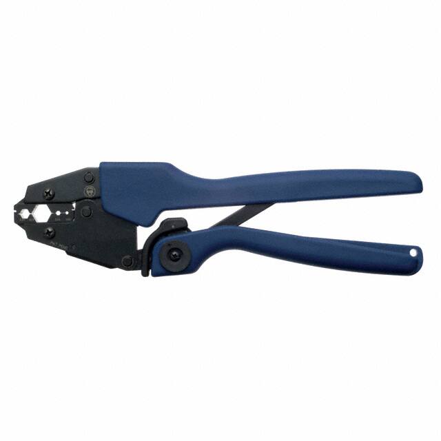 43628 TOOL HAND CRIMPER COAX SIDE