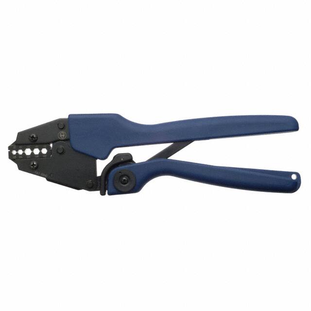 43630 TOOL HAND CRIMPER COAX SIDE