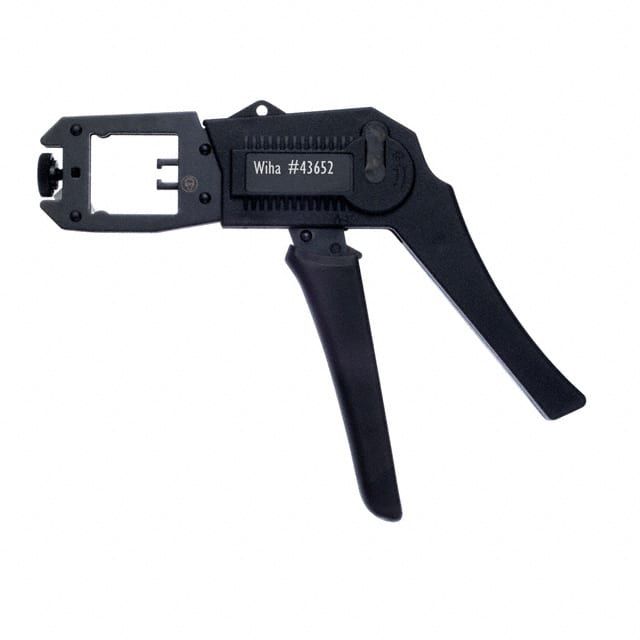 43652 TOOL HAND CRIMPER MODULAR SIDE