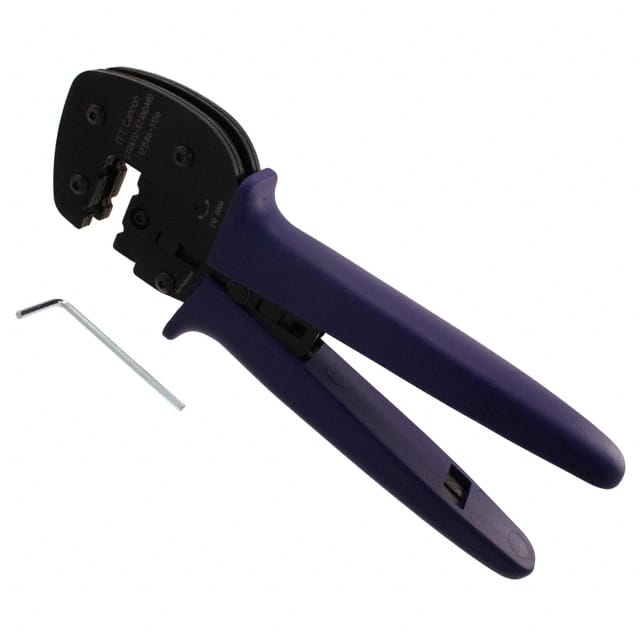 121586-5156 TOOL HAND CRIMPER SIDE ENTRY