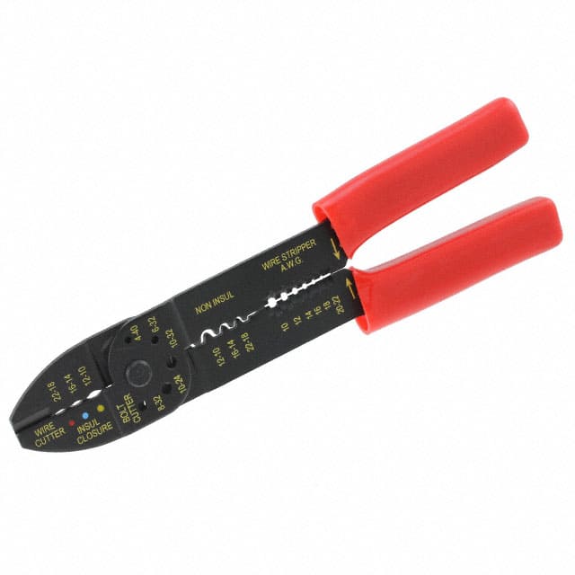 CT-4071-1R STRIPPER HAND TOOL