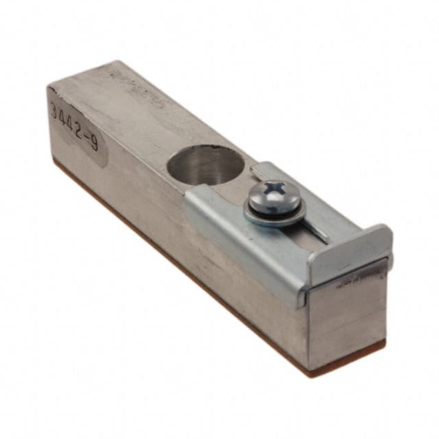 3442-9 TOOL PLATEN ASSEMBLY
