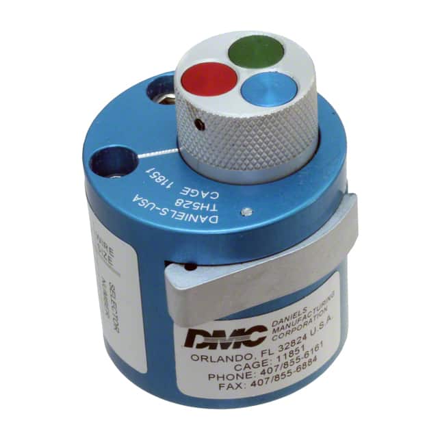 357-124 TURRET LOCATOR-SIZE 1216 & 20