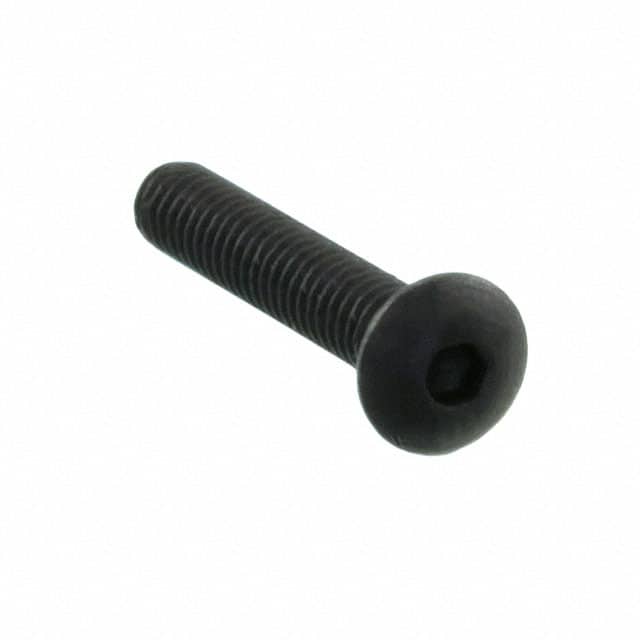 21002-4 SCREW,CAP,SOCKET,BUTTON HEAD